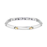 Bracciale Morellato Uomo in Acciaio SALS103 - SALS103